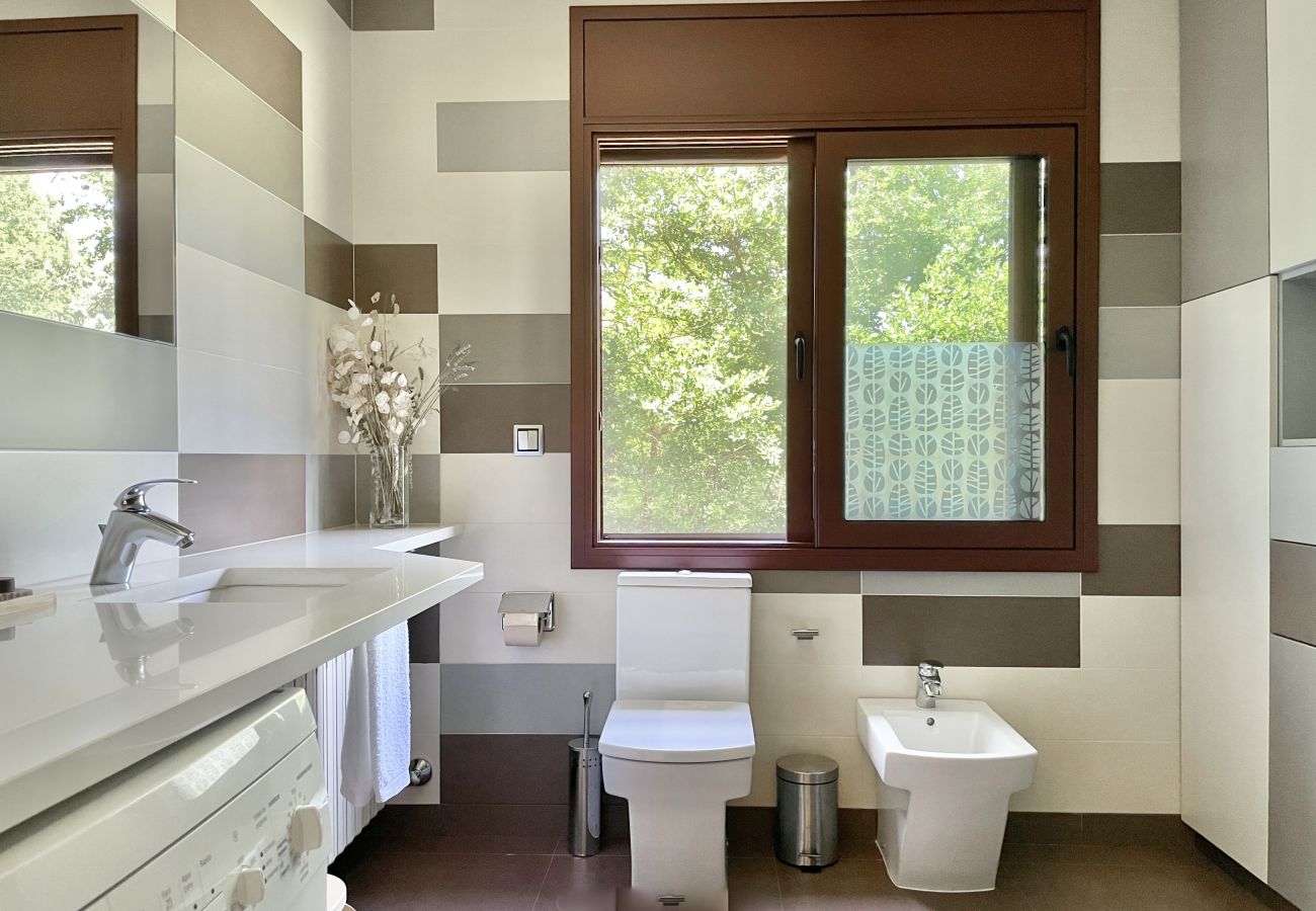 Landhaus in Santa Pau - Can Baseia