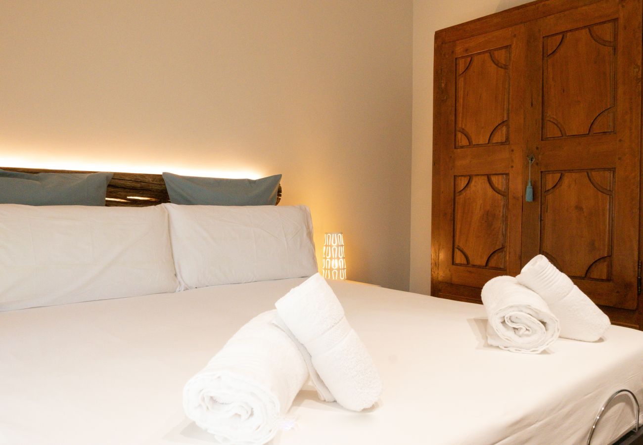 Landhaus in Santa Pau - Can Baseia