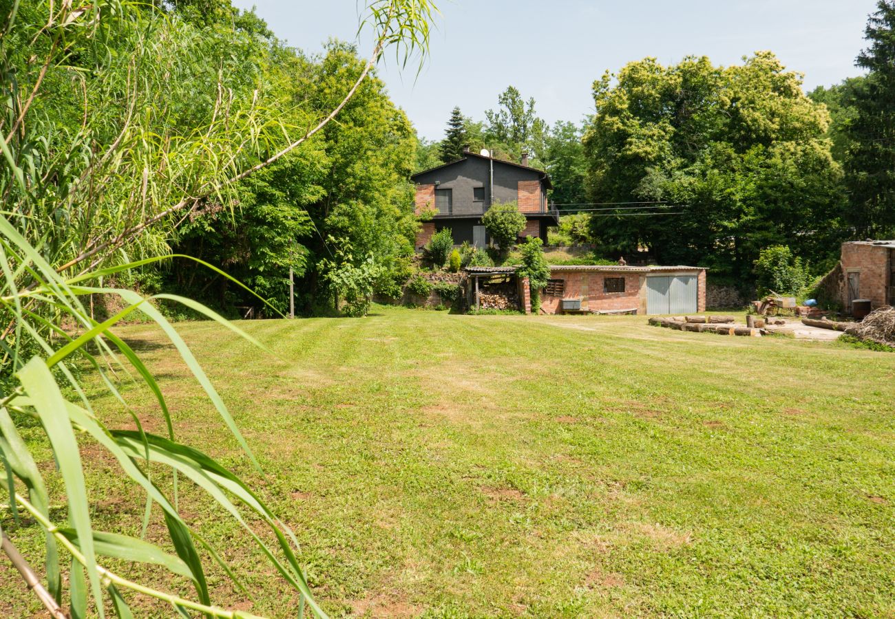 Landhaus in Santa Pau - Can Baseia