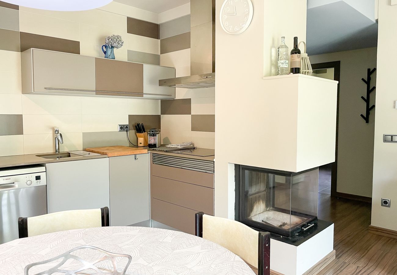 Landhaus in Santa Pau - Can Baseia