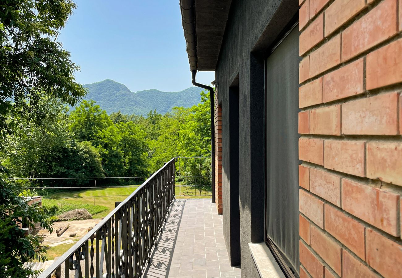 Landhaus in Santa Pau - Can Baseia