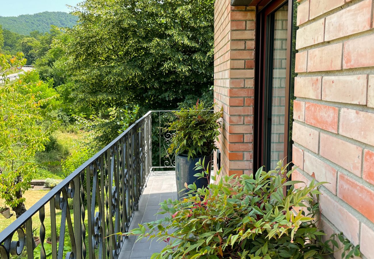 Landhaus in Santa Pau - Can Baseia