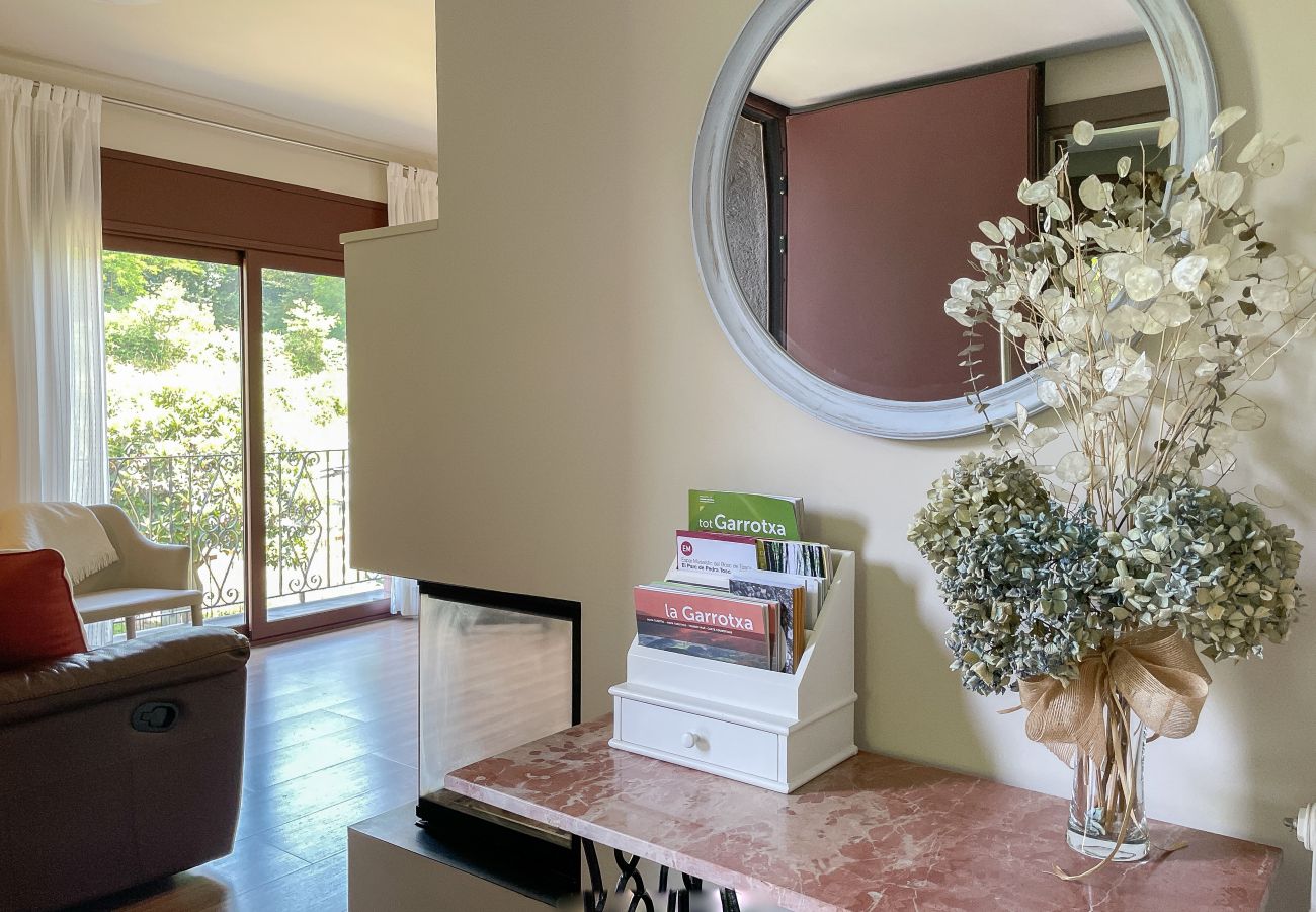 Landhaus in Santa Pau - Can Baseia