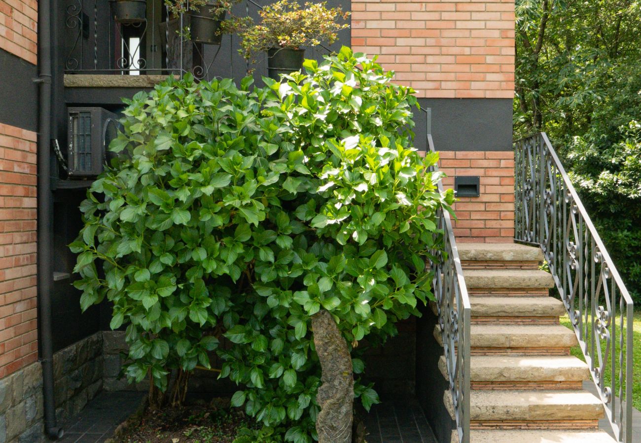 Landhaus in Santa Pau - Can Baseia