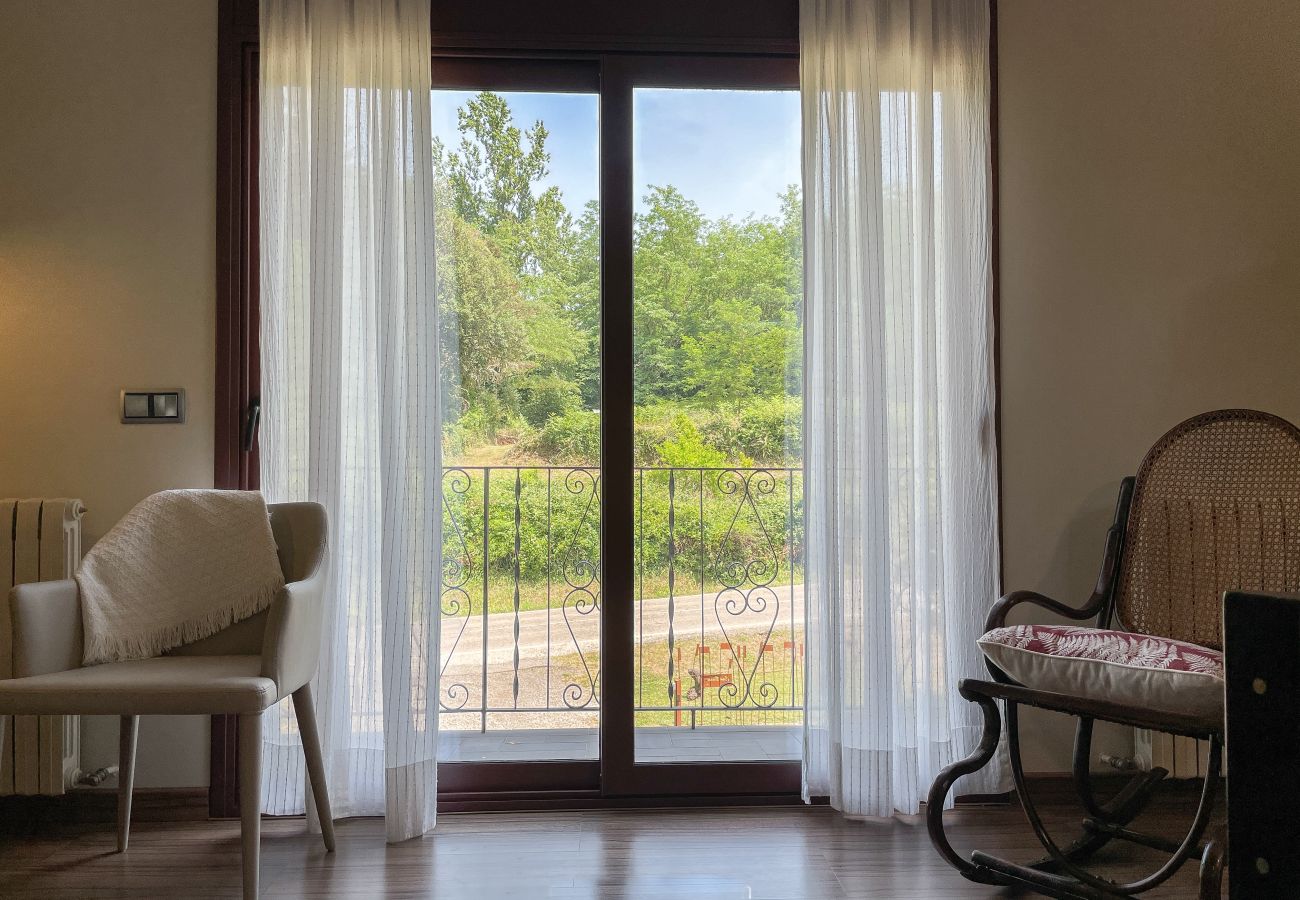 Landhaus in Santa Pau - Can Baseia