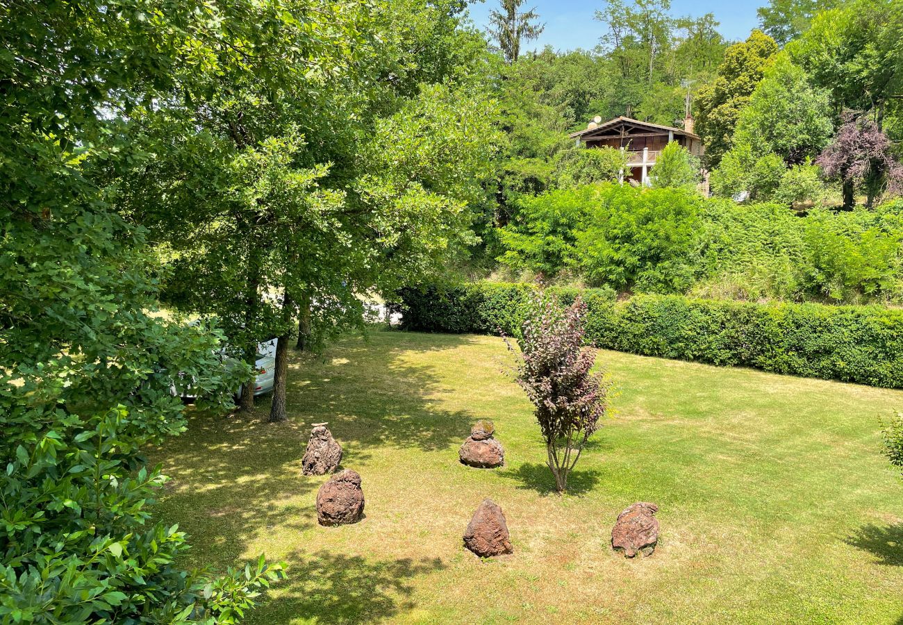 Landhaus in Santa Pau - Can Baseia