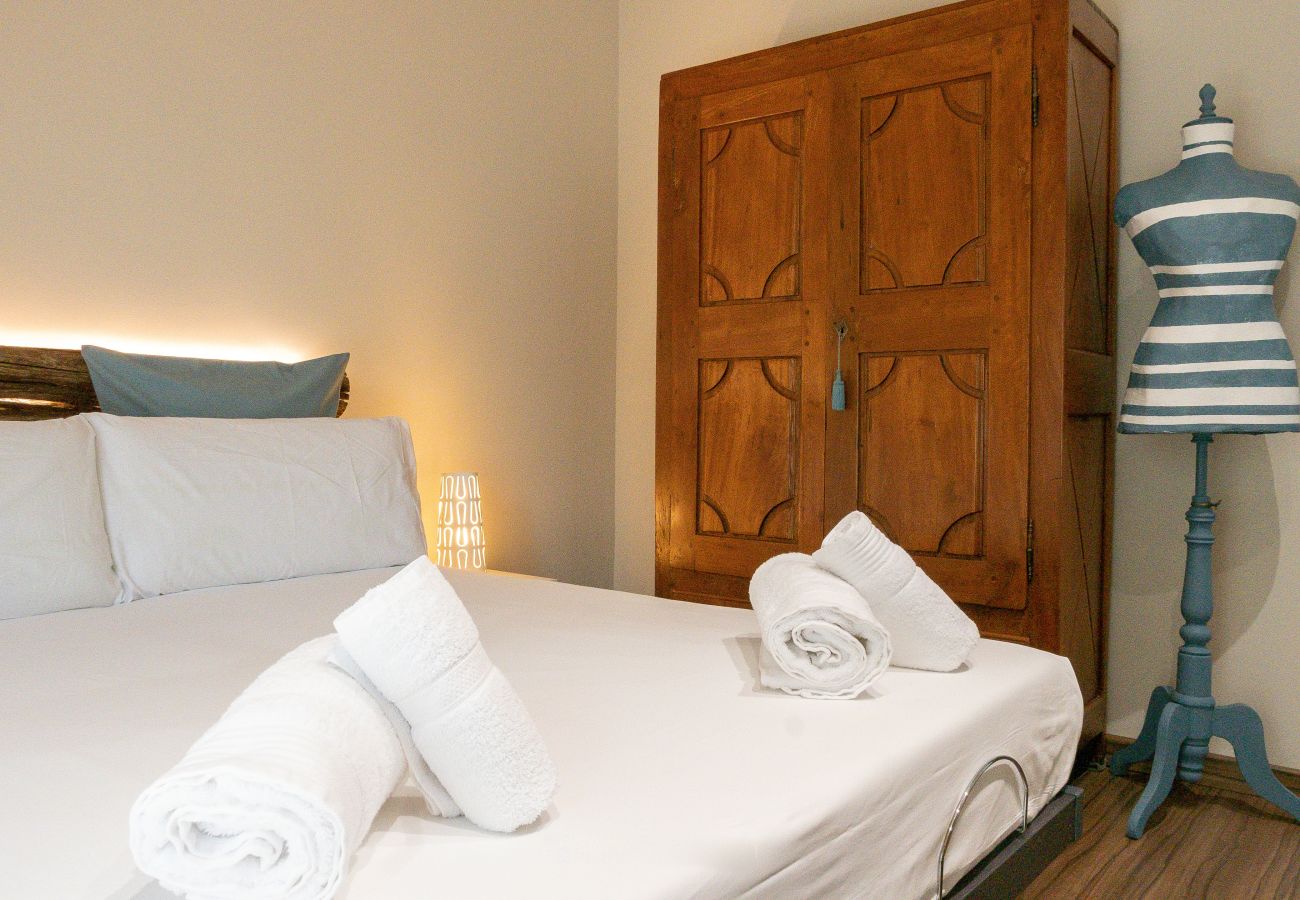 Landhaus in Santa Pau - Can Baseia