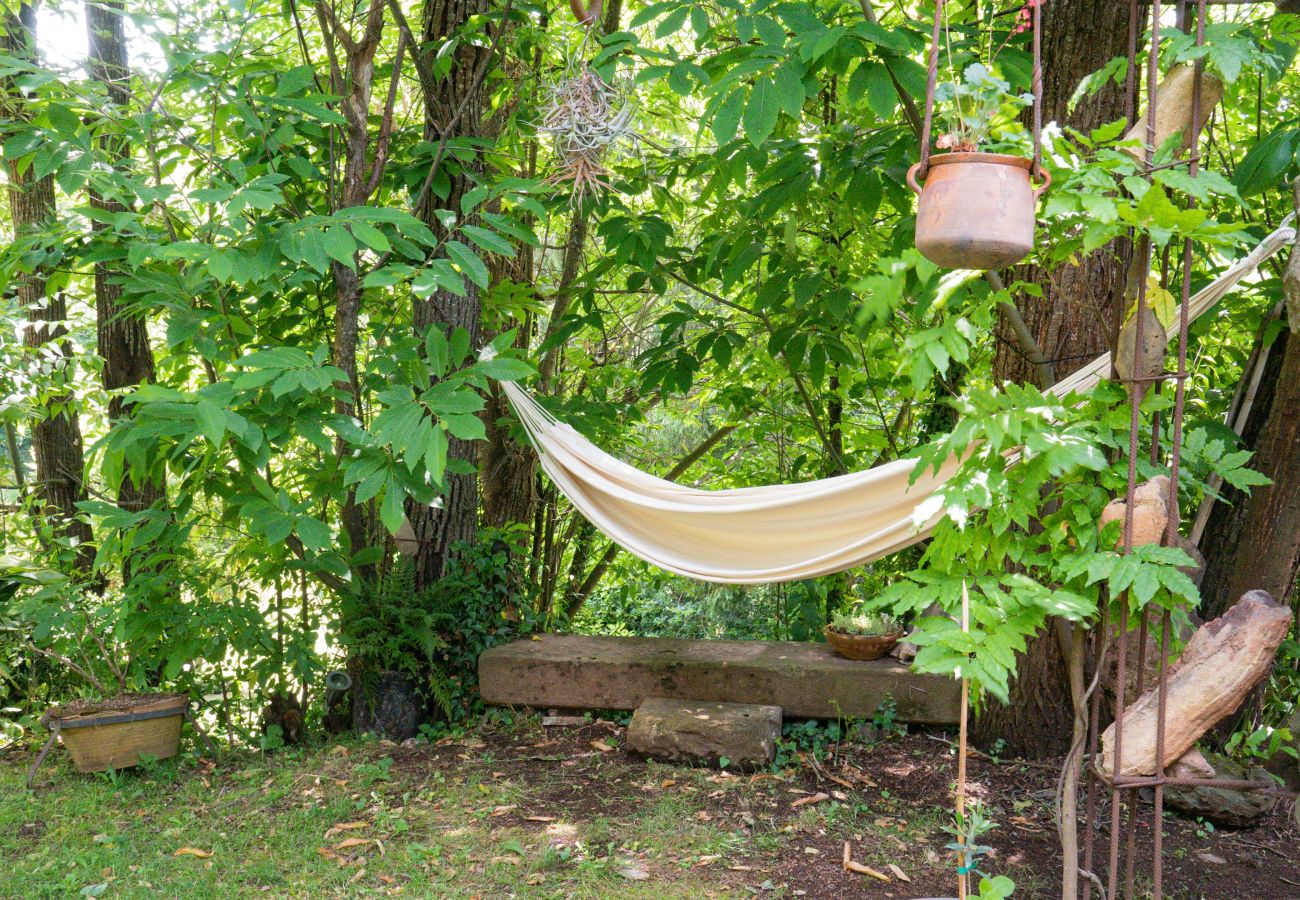 Landhaus in Santa Pau - Can Baseia