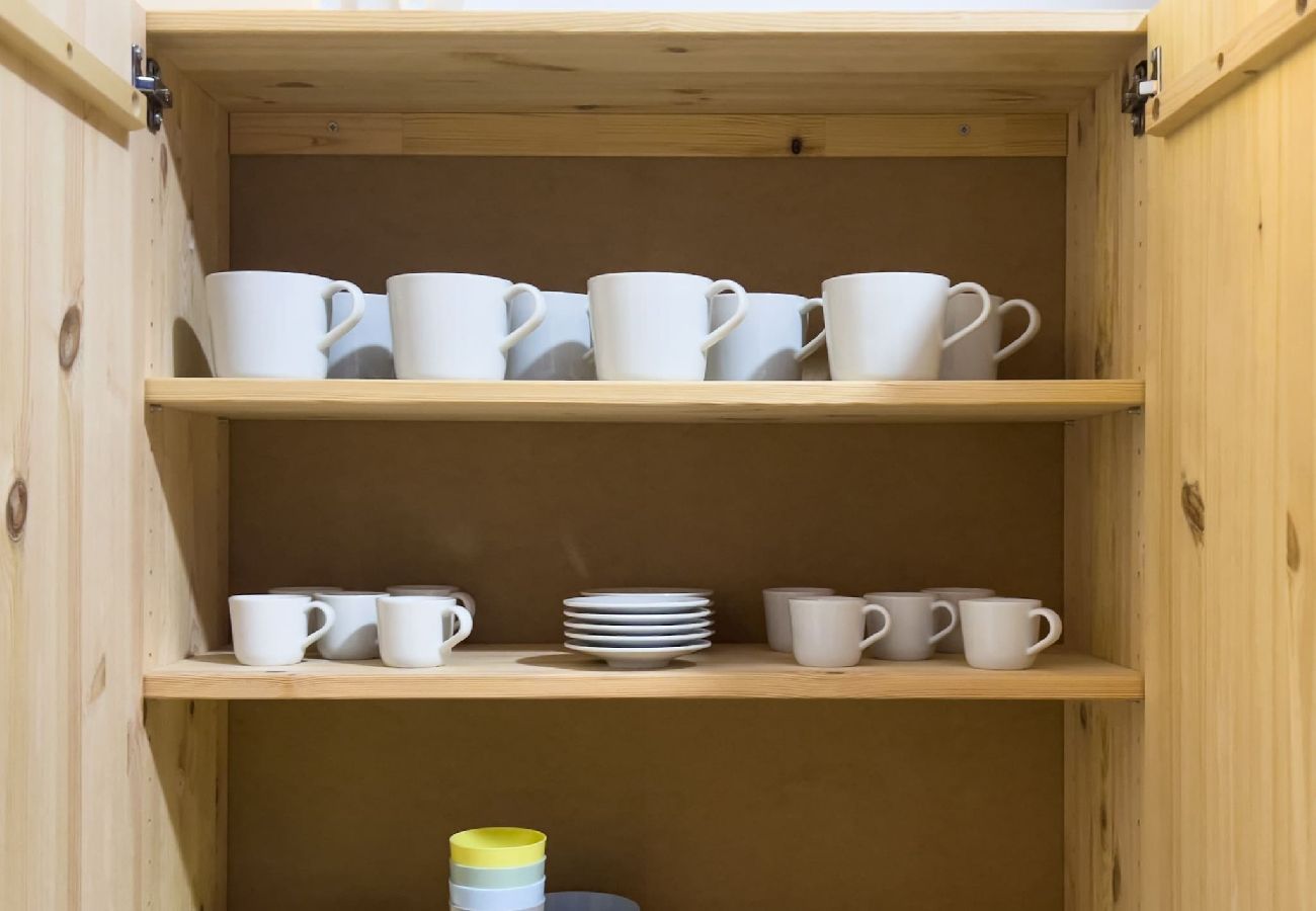 Ferienwohnung in Banyoles - Majordoms Fenent