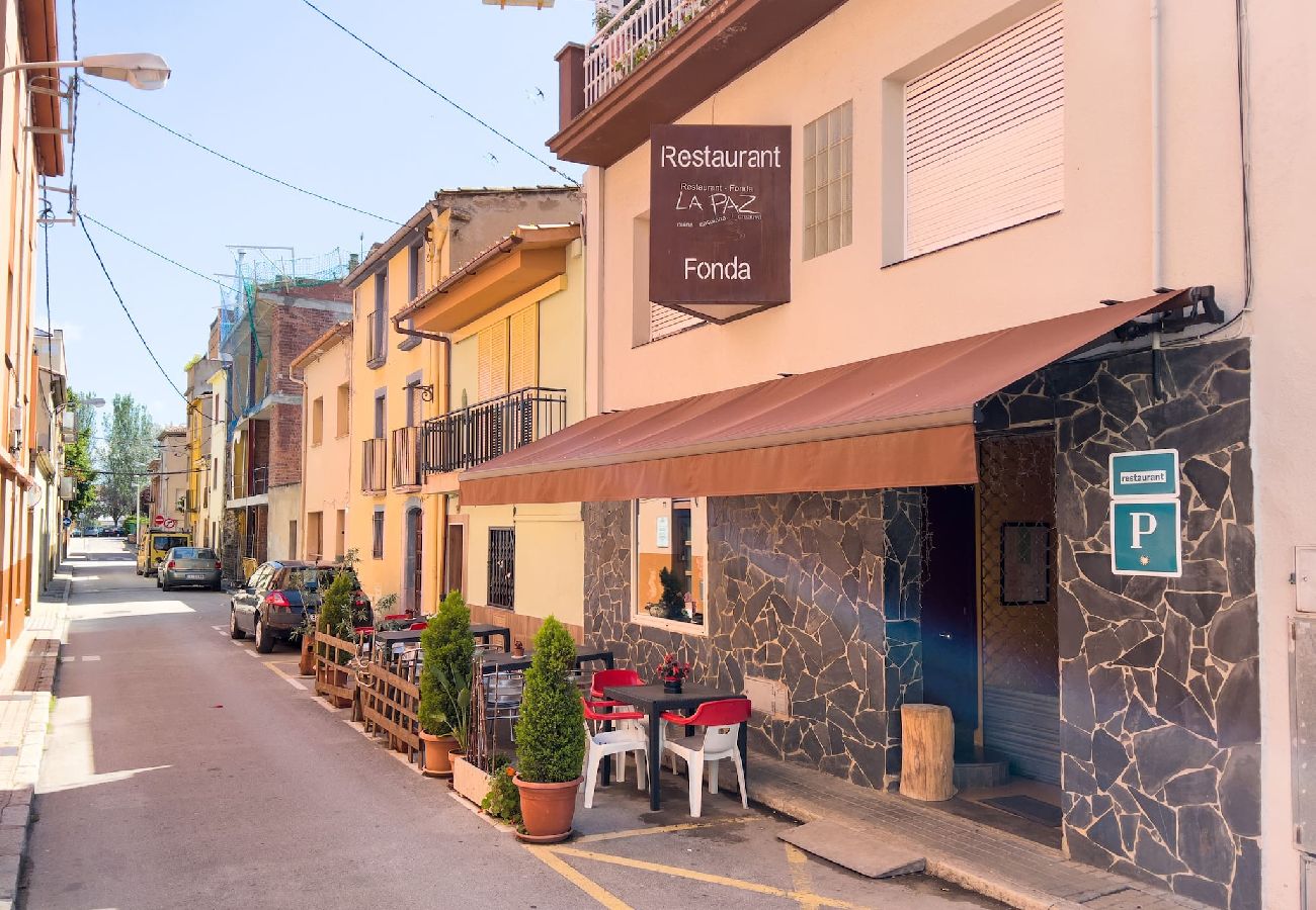 Ferienwohnung in Banyoles - Majordoms Fenent