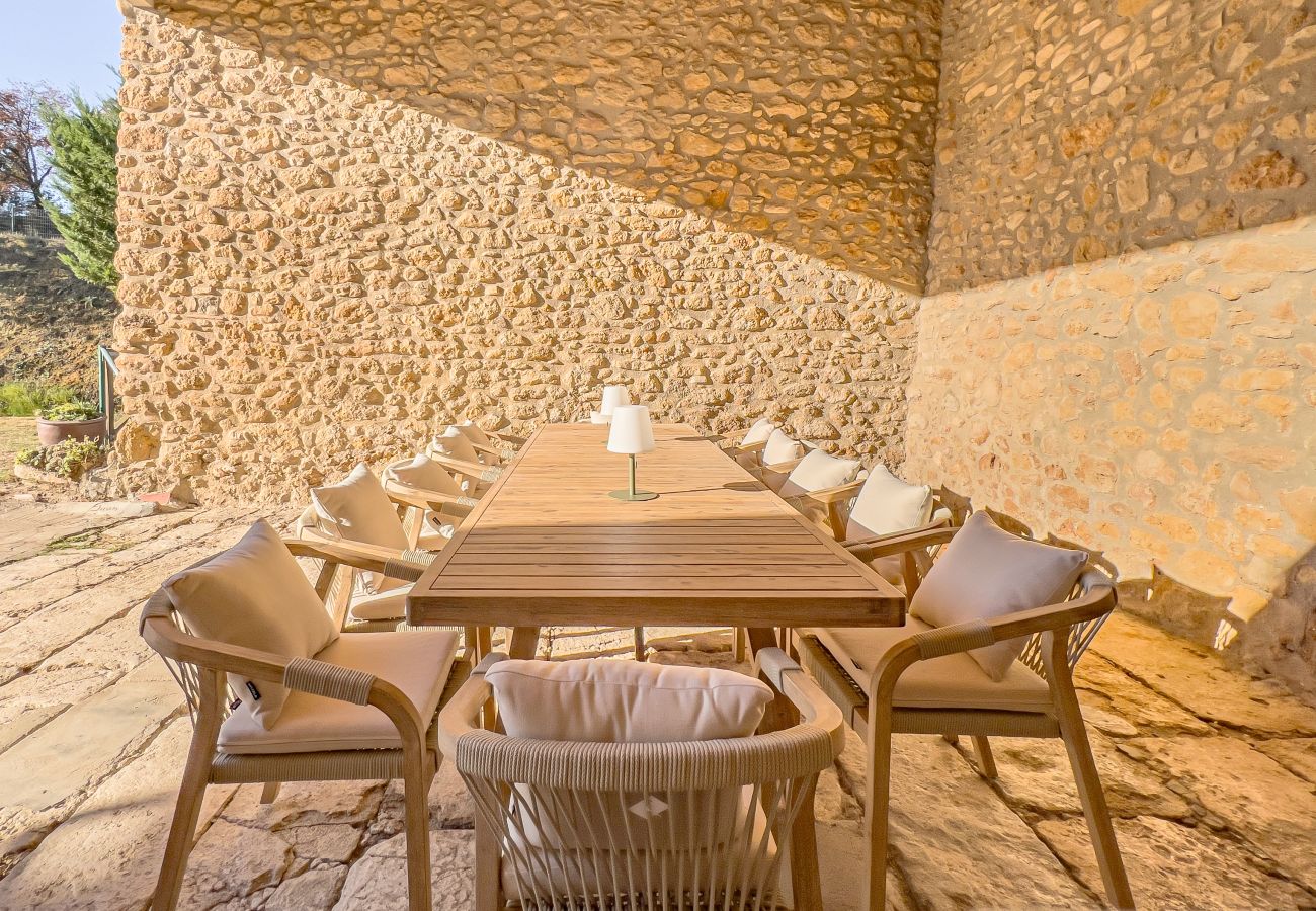 Landhaus in Cornellà del Terri - Mas Maria Carmen Dalmau