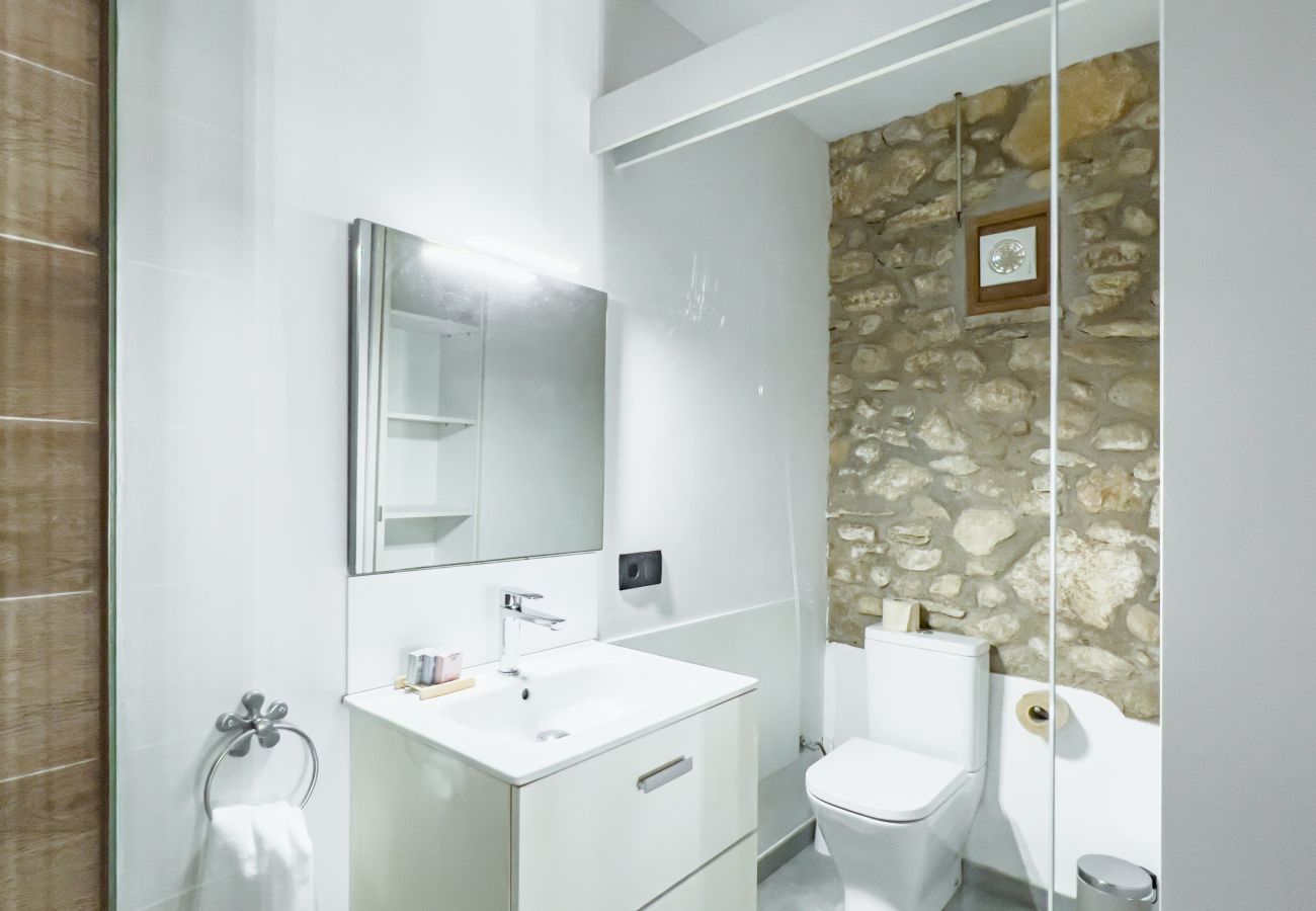 Landhaus in Cornellà del Terri - Mas Maria Carmen Dalmau