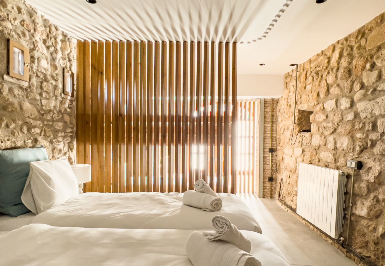 Landhaus in Cornellà del Terri - Mas Maria Carmen Dalmau