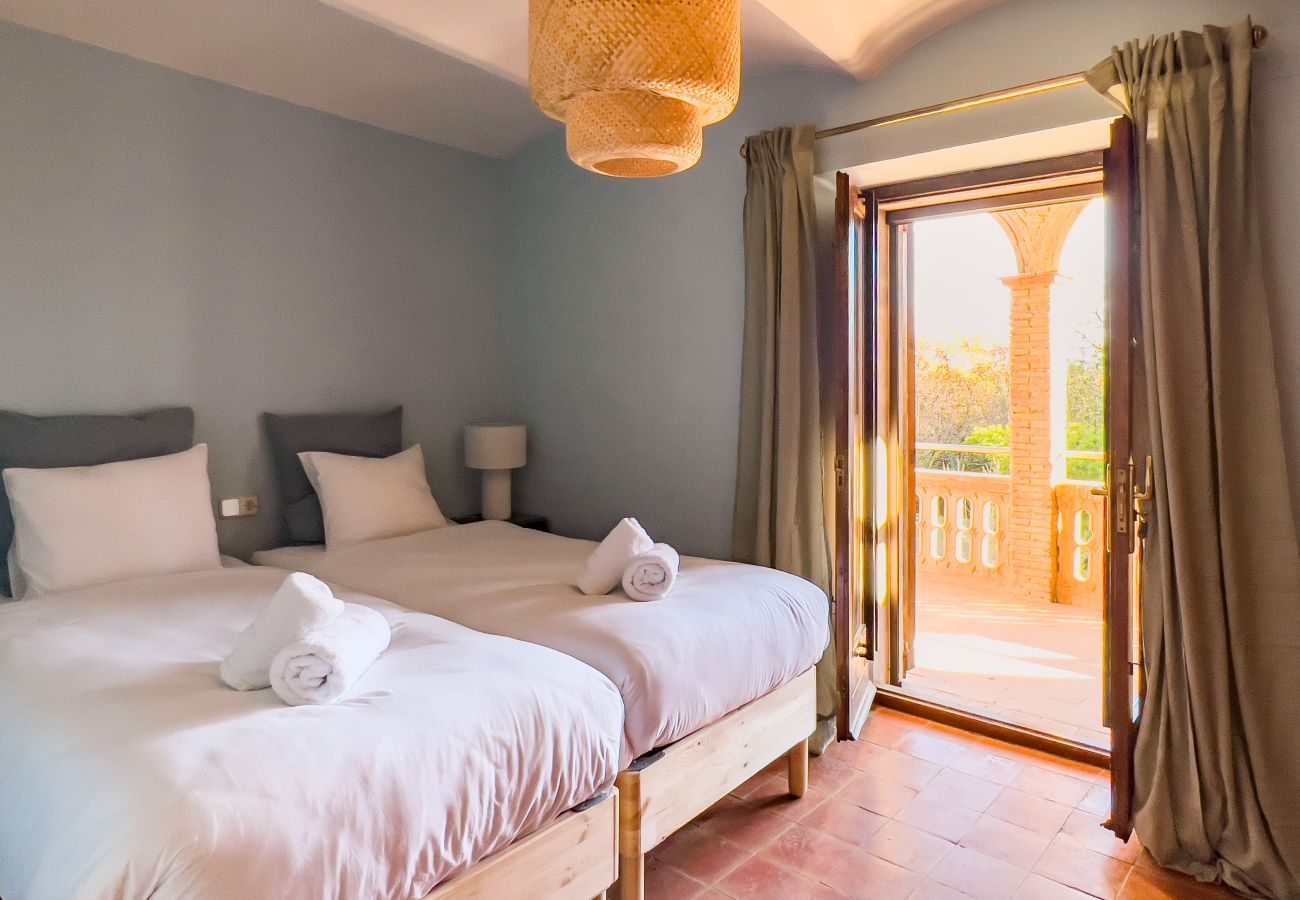 Landhaus in Cornellà del Terri - Mas Maria Carmen Dalmau