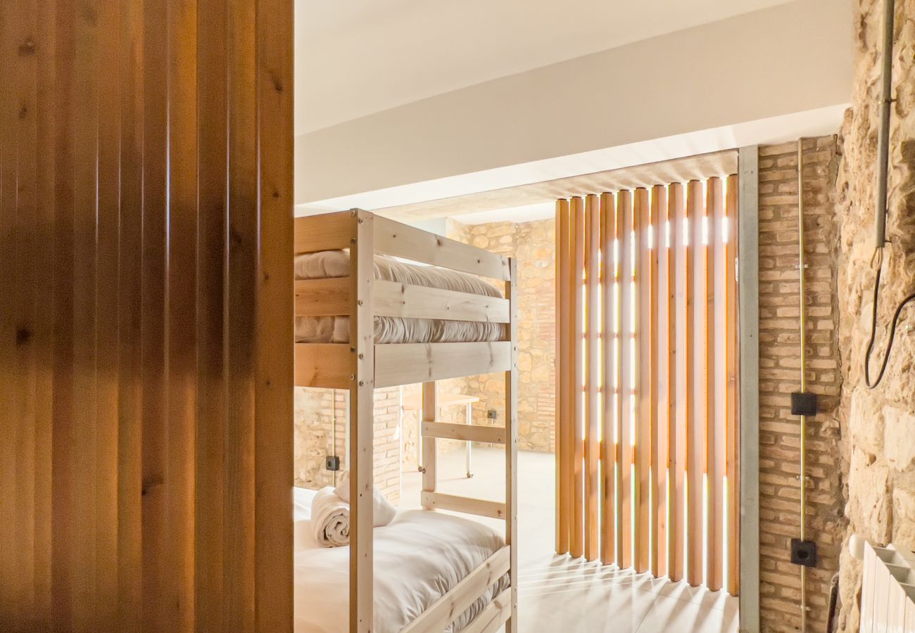 Landhaus in Cornellà del Terri - Mas Maria Carmen Dalmau