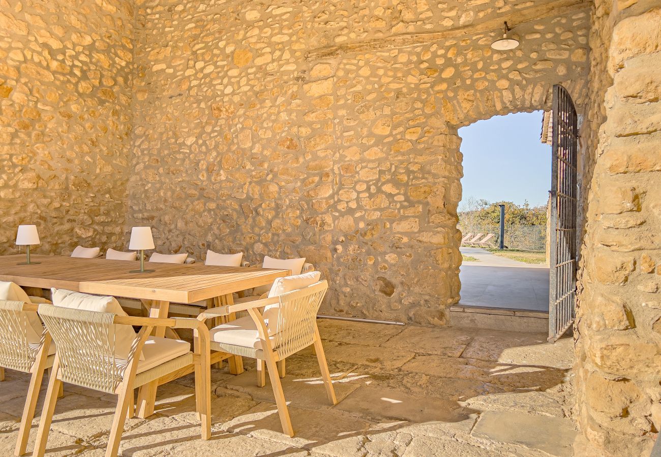 Landhaus in Cornellà del Terri - Mas Maria Carmen Dalmau