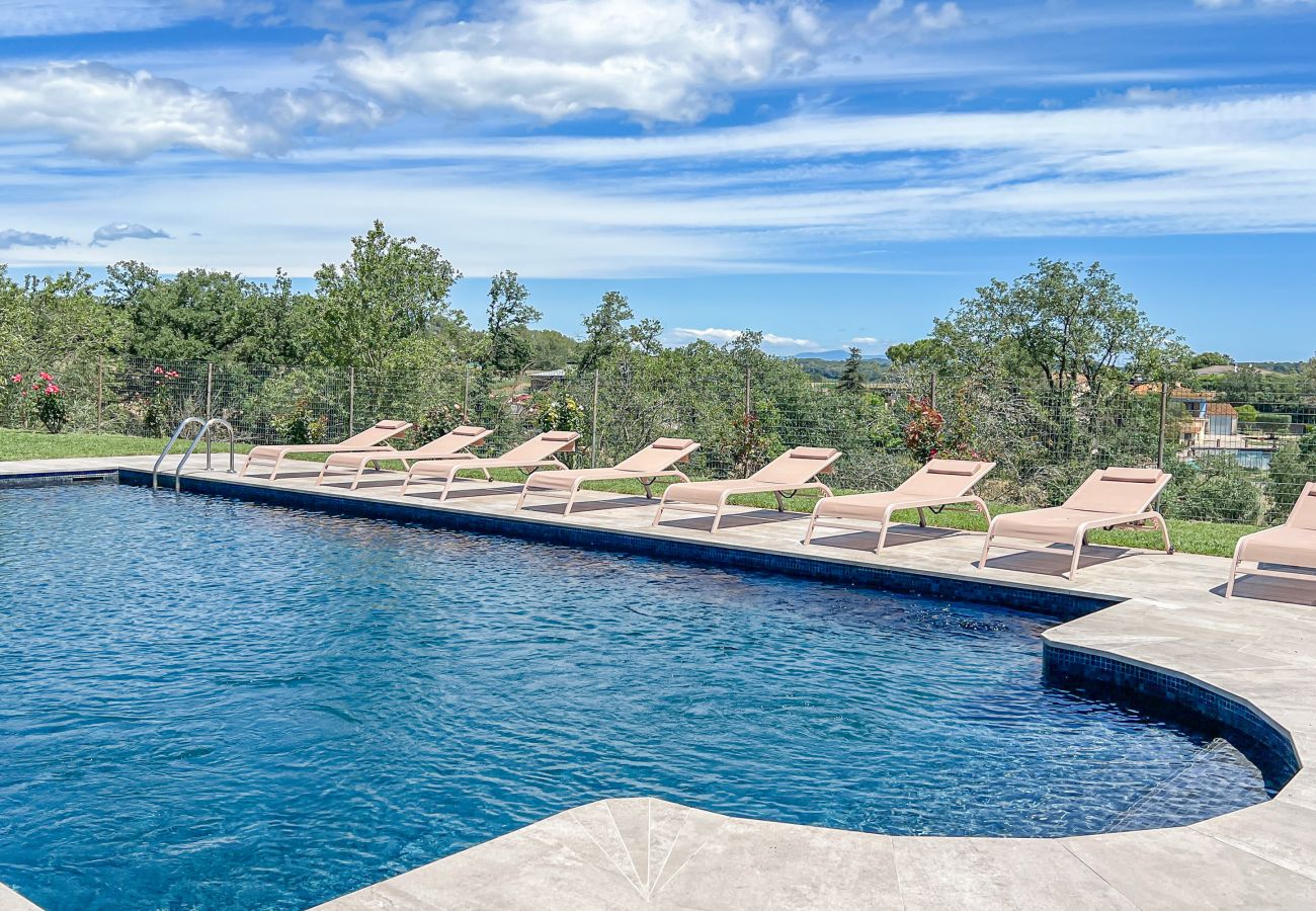 Landhaus in Cornellà del Terri - Mas Maria Carmen Dalmau