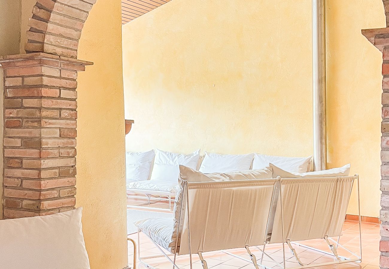 Landhaus in Cornellà del Terri - Mas Maria Carmen Dalmau