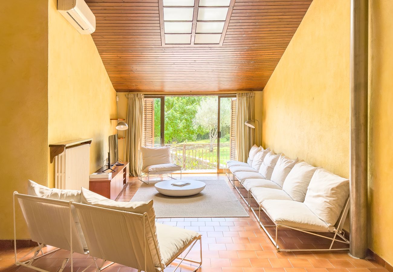 Landhaus in Cornellà del Terri - Mas Maria Carmen Dalmau