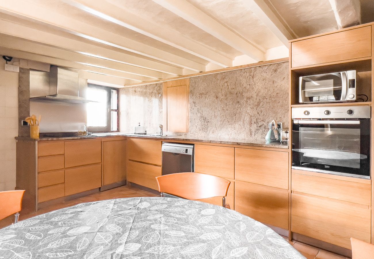 Landhaus in Cornellà del Terri - Mas Maria Carmen Dalmau