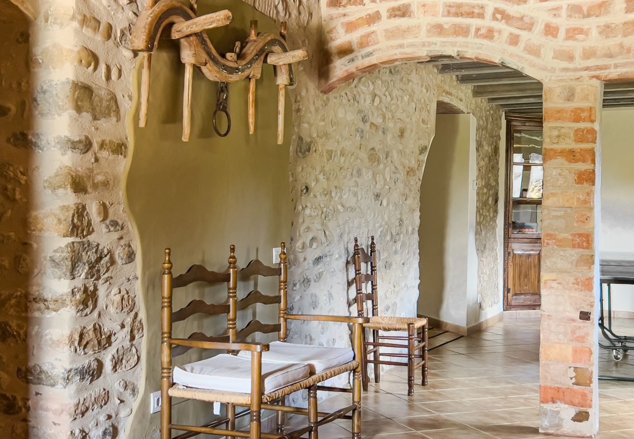 Landhaus in Vilaür - Ca l'Esclop