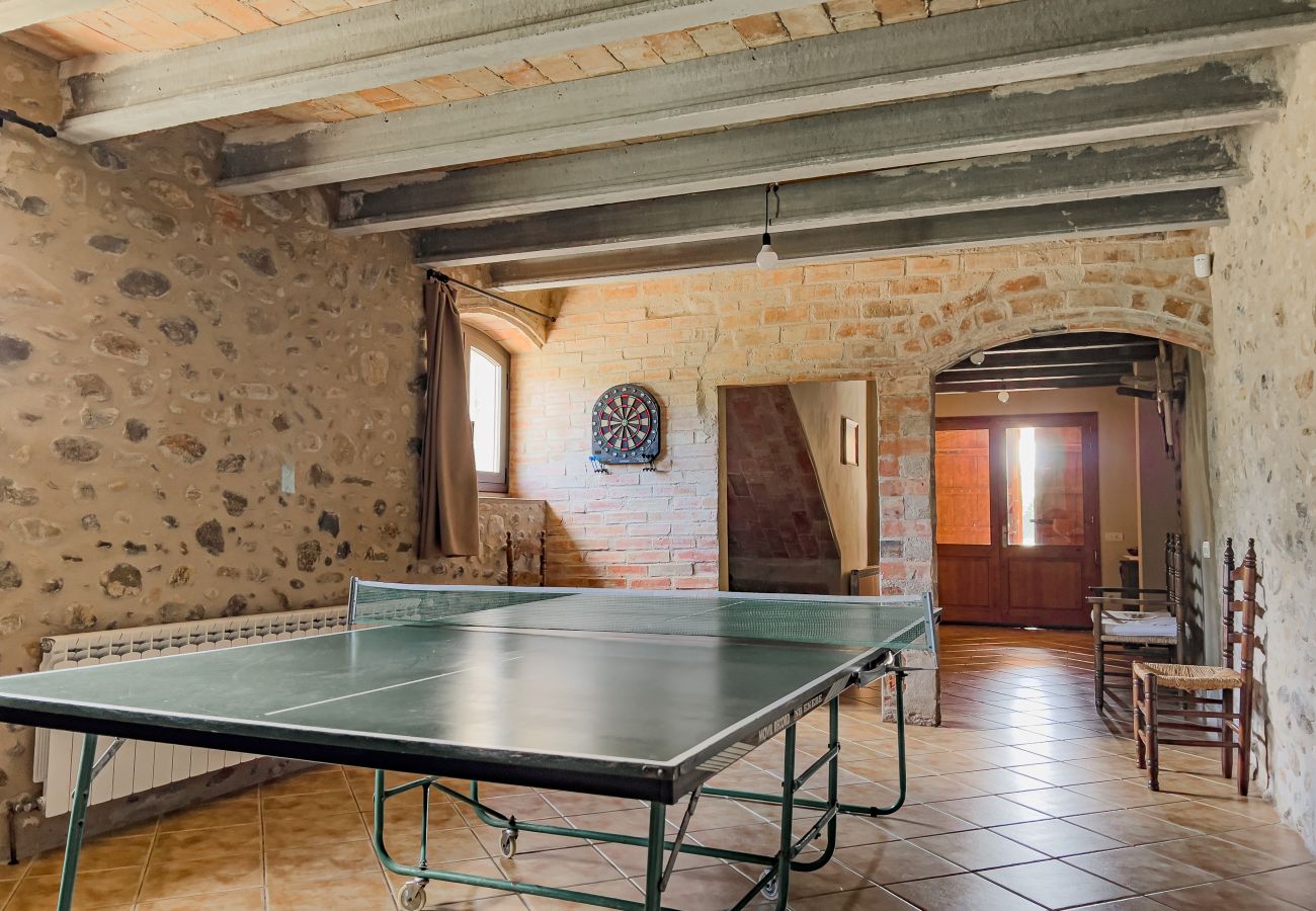 Landhaus in Vilaür - Ca l'Esclop