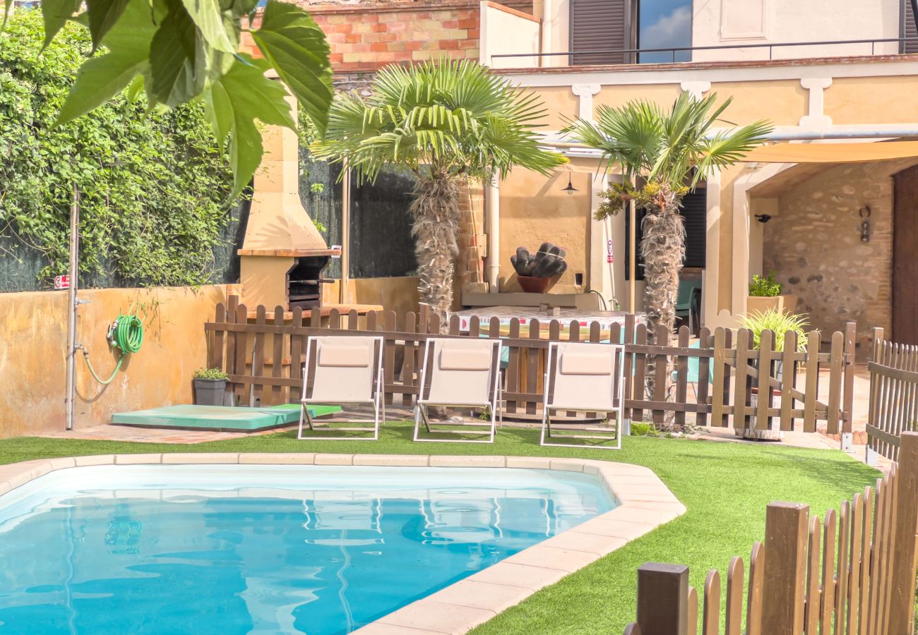 Landhaus in Vilaür - Ca l'Esclop