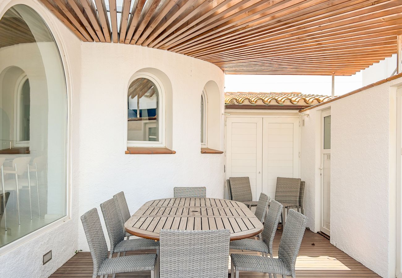 Villa in Empuriabrava - Majordoms Canals