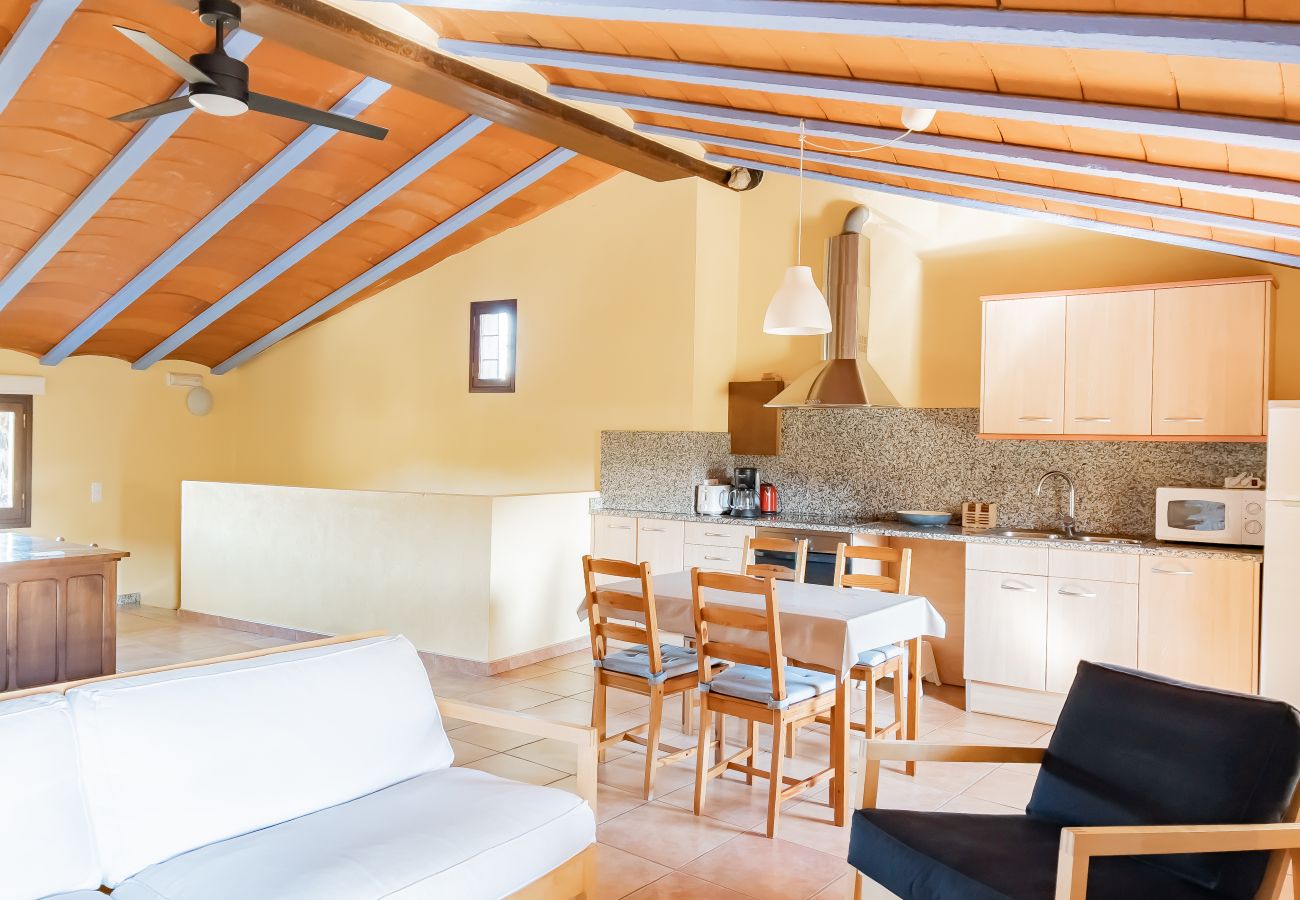 Ferienwohnung in Sant Feliu de Pallerols - Aiguabella, Ca la Sisqueta