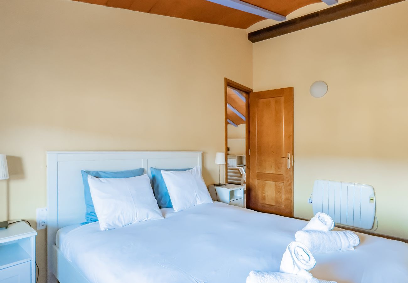 Ferienwohnung in Sant Feliu de Pallerols - Aiguabella, Ca la Sisqueta