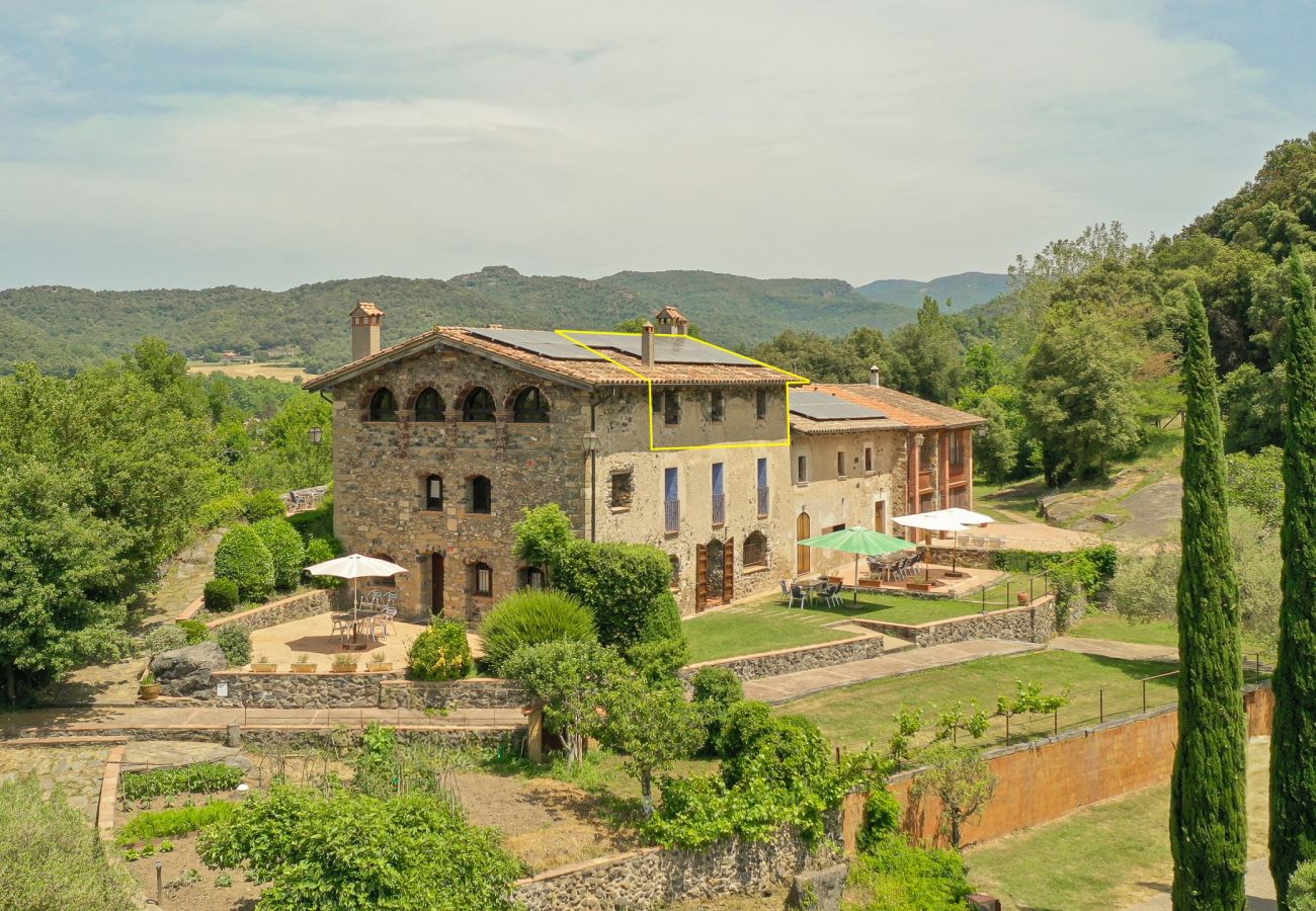 Ferienwohnung in Sant Feliu de Pallerols - Aiguabella, Ca la Sisqueta