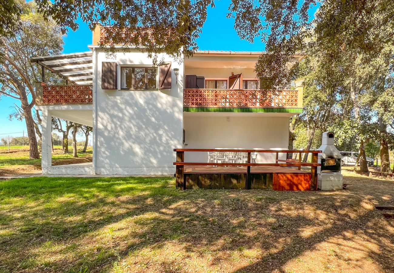 Landhaus in Palol de Revardit - Can Vedruna