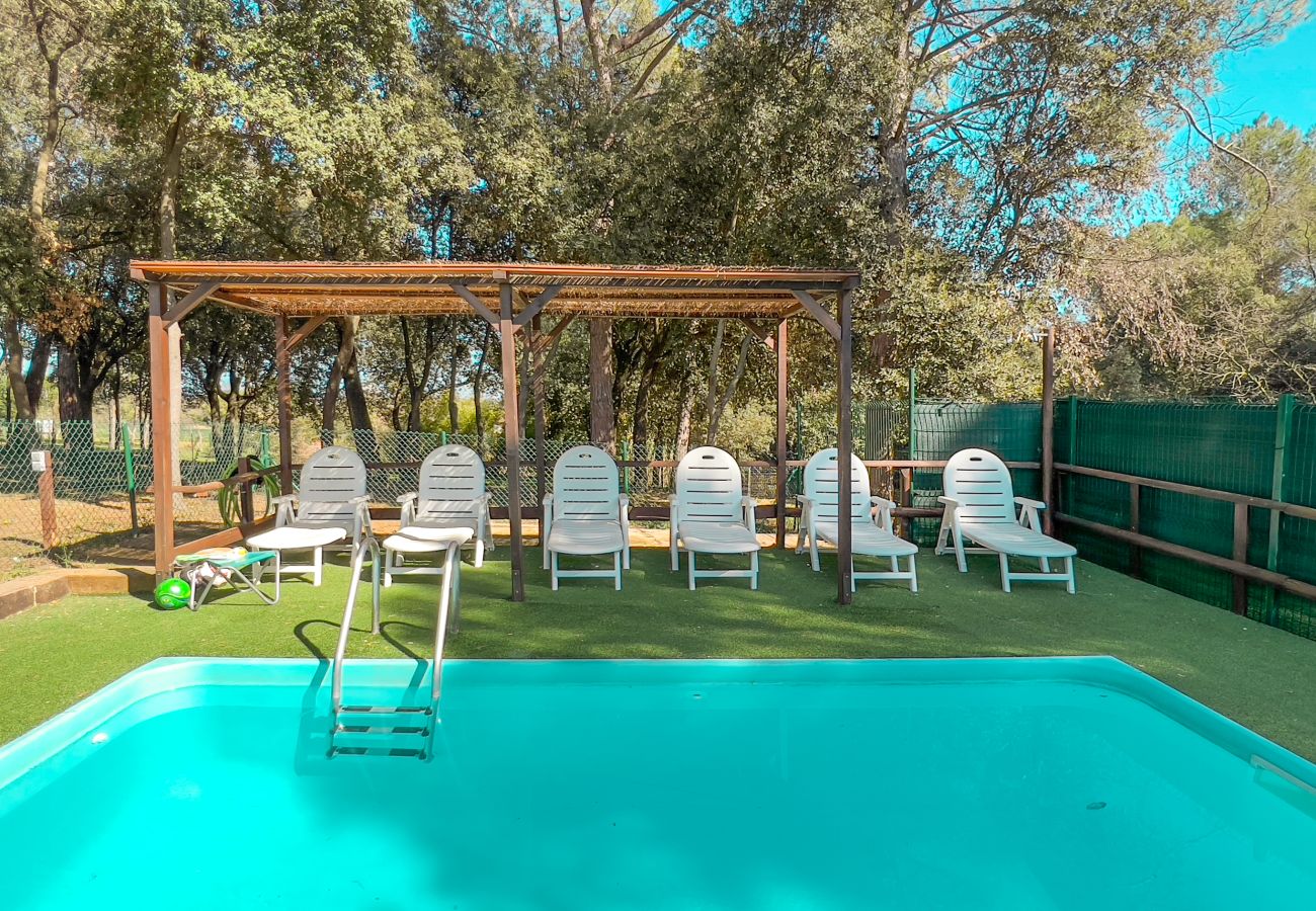 Landhaus in Palol de Revardit - Can Vedruna