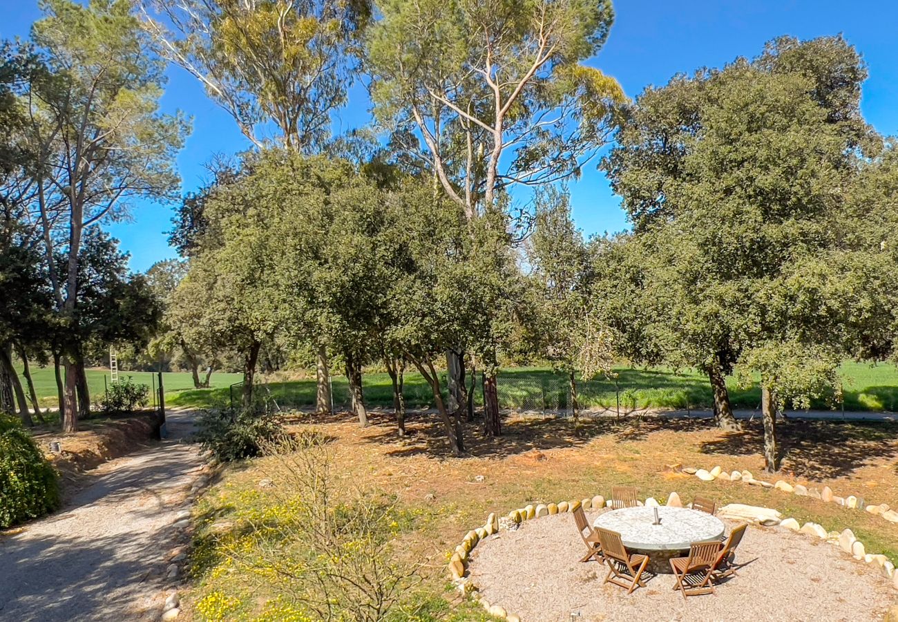 Landhaus in Palol de Revardit - Can Vedruna