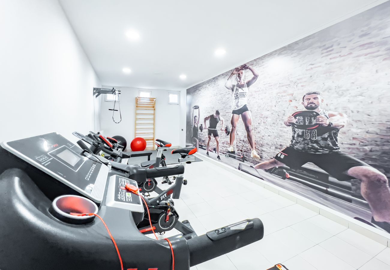 Villa in Banyoles - Sports Villa Banyoles