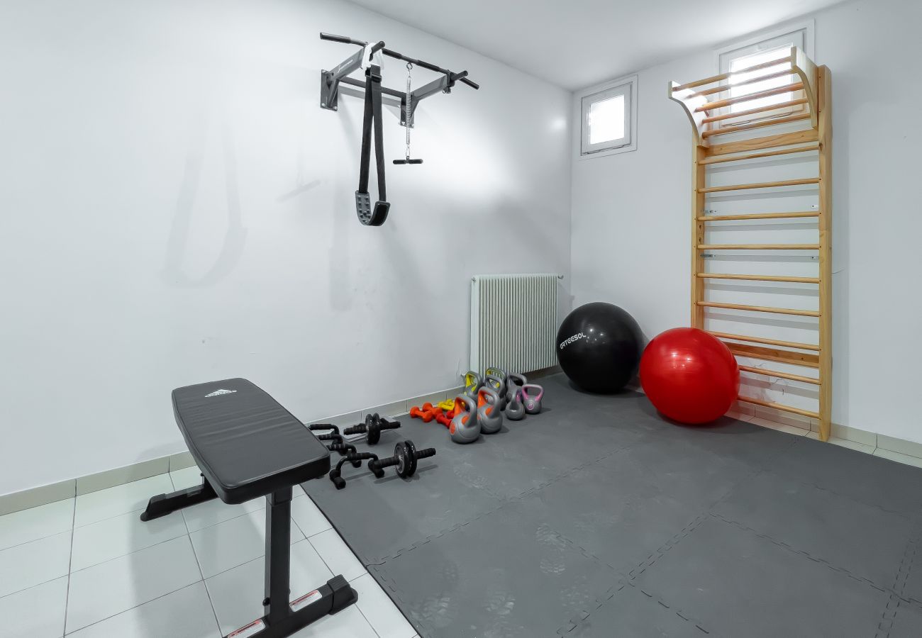 Villa in Banyoles - Sports Villa Banyoles