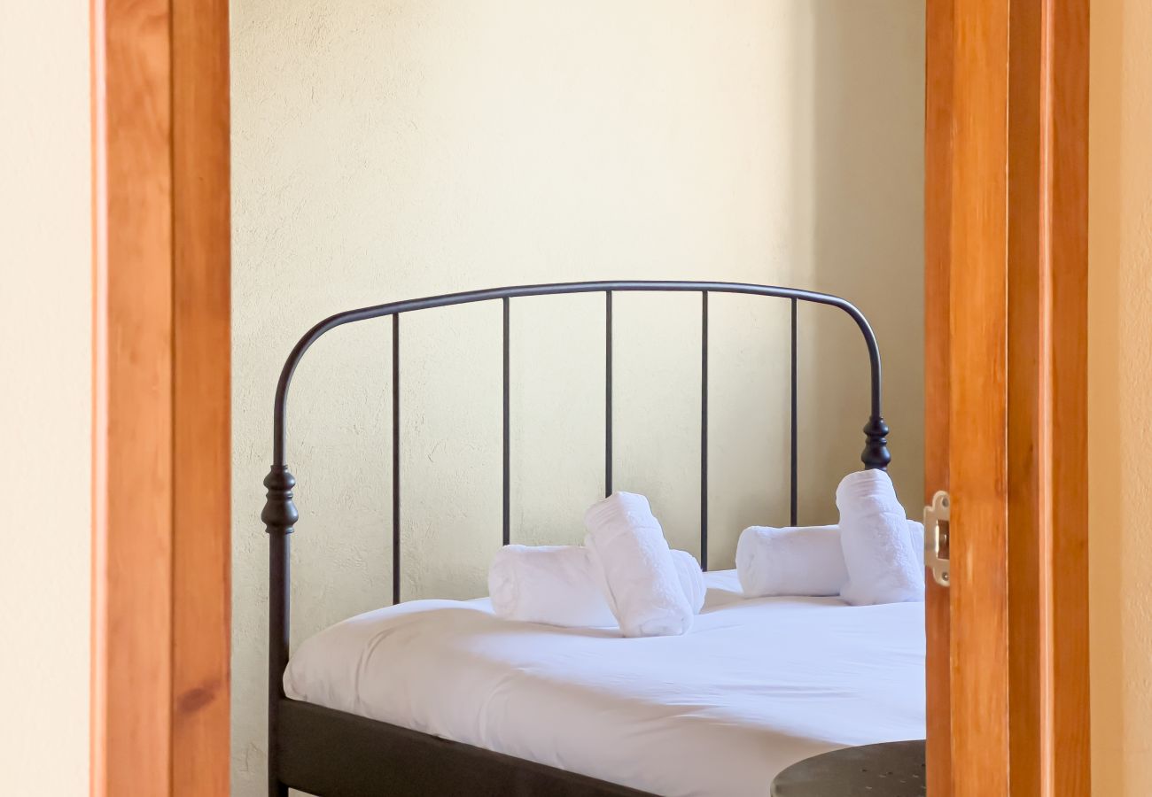 Ferienwohnung in Sant Feliu de Pallerols - Aiguabella, Cal Pi