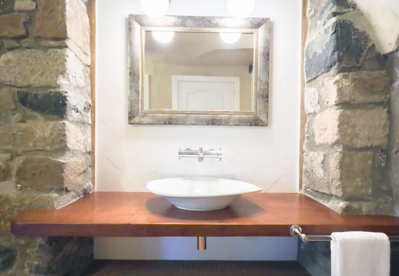 Landhaus in Sant Feliu de Pallerols - Aiguabella, Ca la Maria