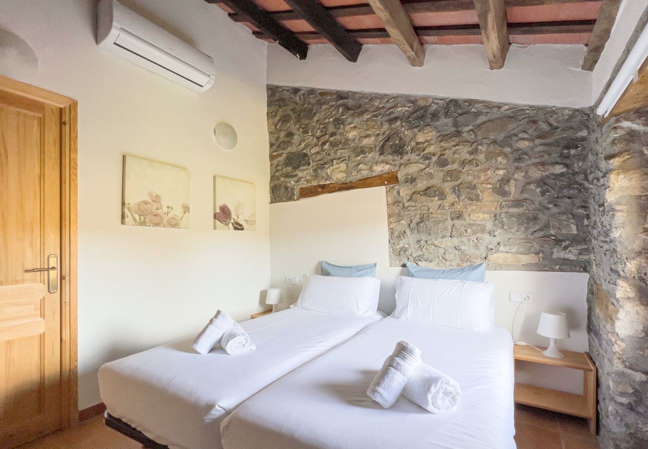 Landhaus in Sant Feliu de Pallerols - Aiguabella, Ca la Maria