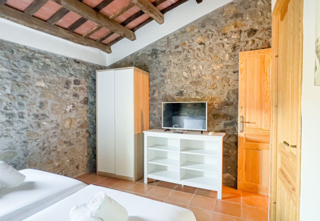 Landhaus in Sant Feliu de Pallerols - Aiguabella, Ca la Maria