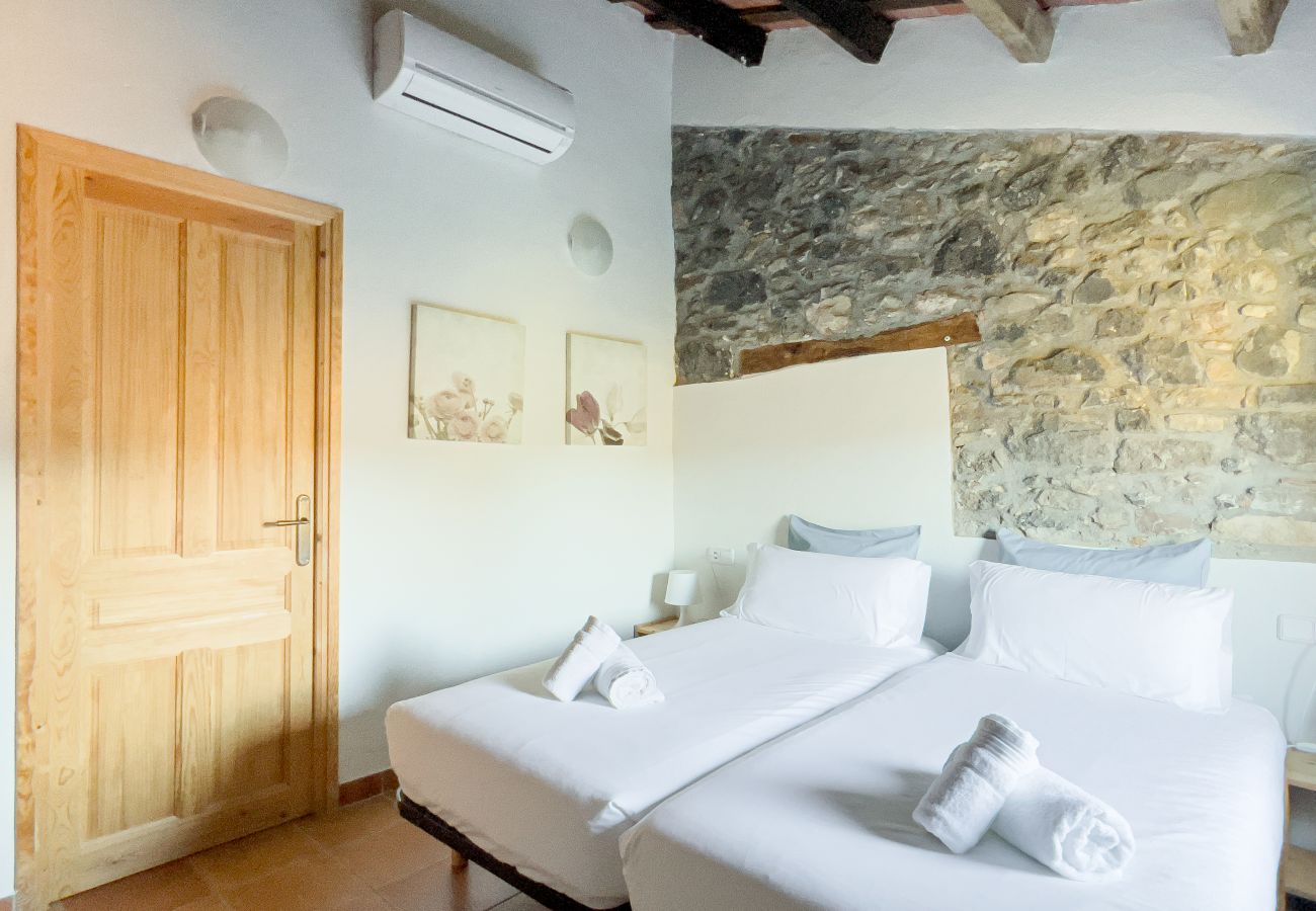 Landhaus in Sant Feliu de Pallerols - Aiguabella, Ca la Maria