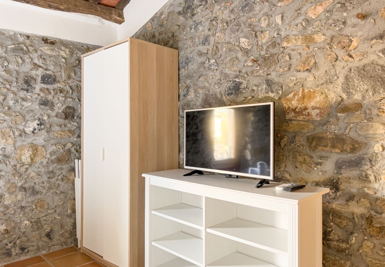 Landhaus in Sant Feliu de Pallerols - Aiguabella, Ca la Maria