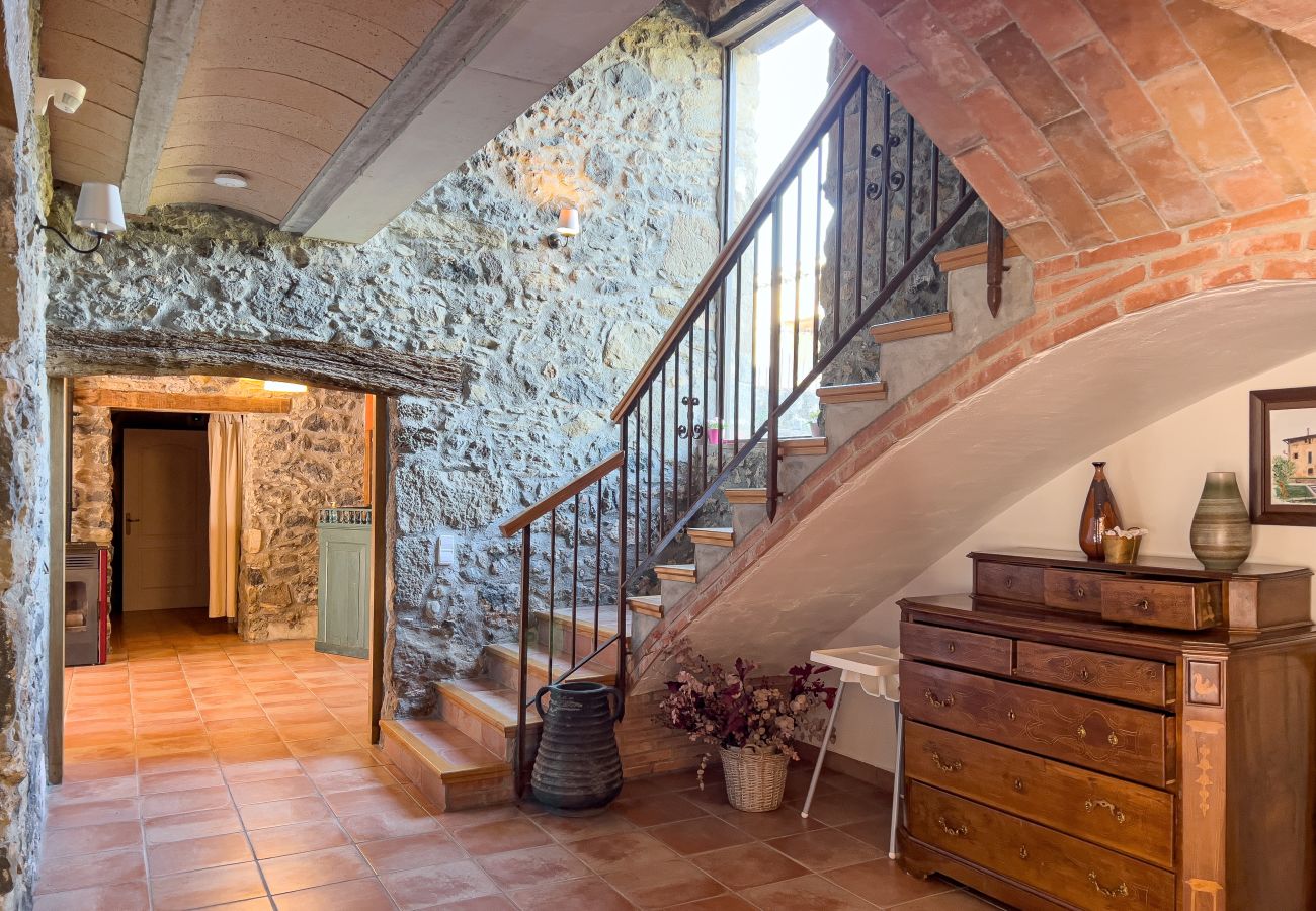 Landhaus in Sant Feliu de Pallerols - Aiguabella, Ca la Maria