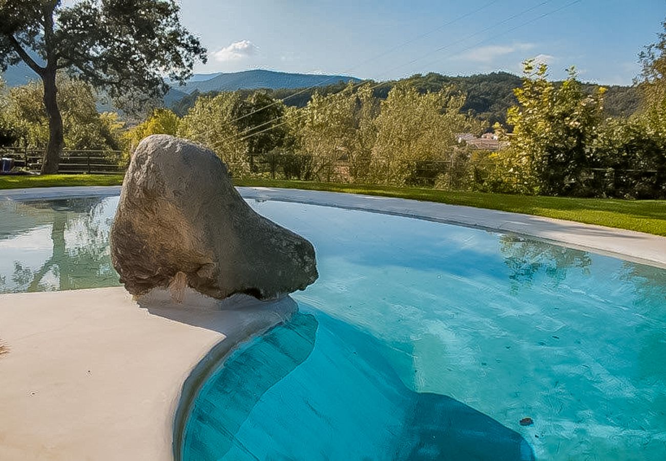 Finca in Sant Feliu de Pallerols - Aiguabella Turisme Rural - 35 pax