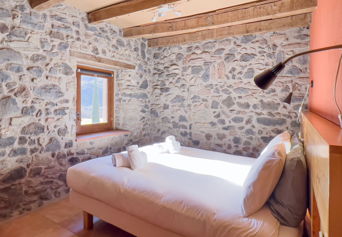 Finca in Sant Feliu de Pallerols - Aiguabella Turisme Rural - 35 pax