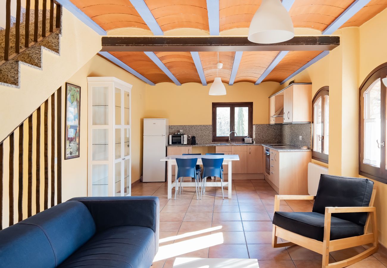 Finca in Sant Feliu de Pallerols - Aiguabella Turisme Rural - 35 pax