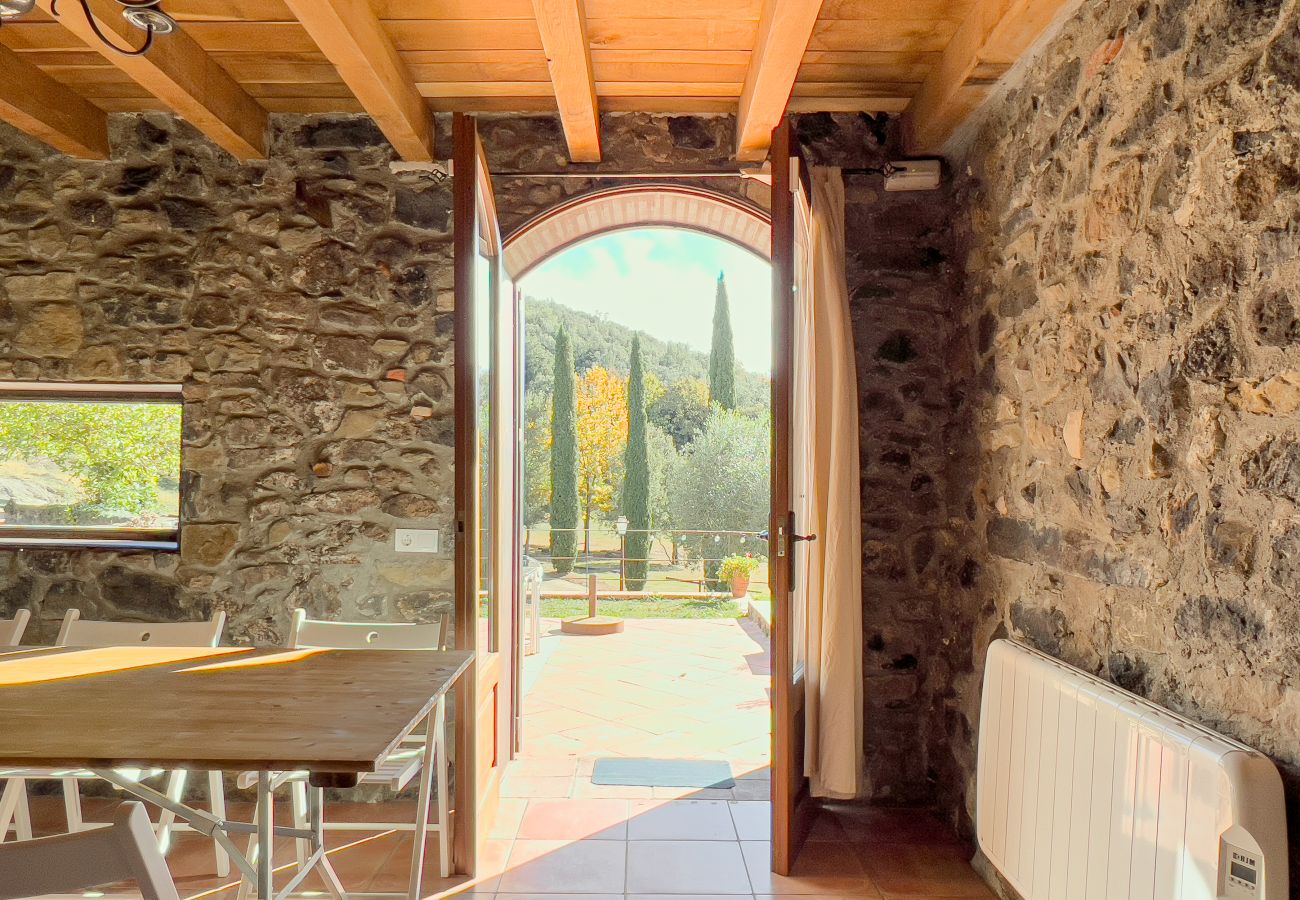 Finca in Sant Feliu de Pallerols - Aiguabella Turisme Rural - 35 pax