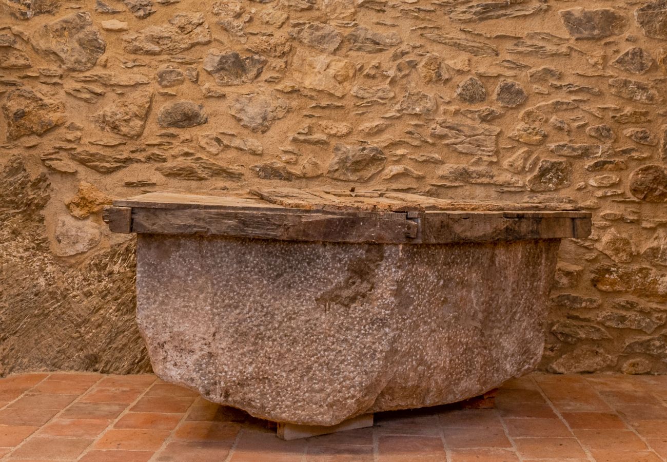 Landhaus in Boadella i les Escaules - Majordoms Sabater