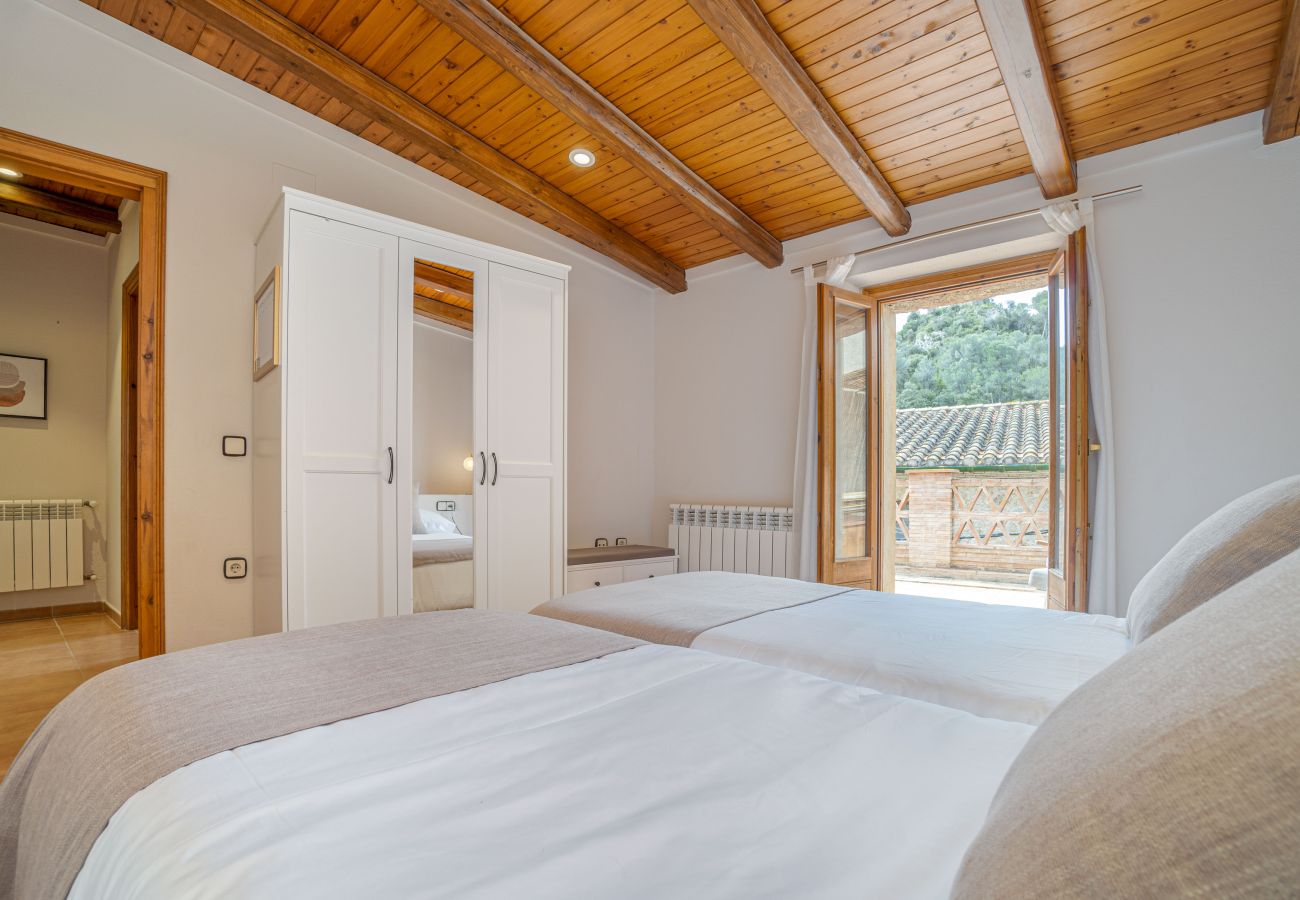 Landhaus in Boadella i les Escaules - Majordoms Sabater