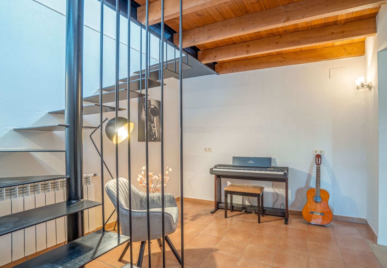 Landhaus in Boadella i les Escaules - Majordoms Sabater